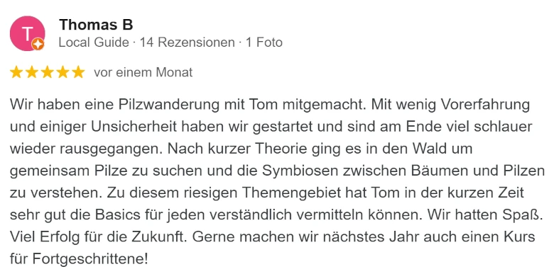 Rezension Thomas B