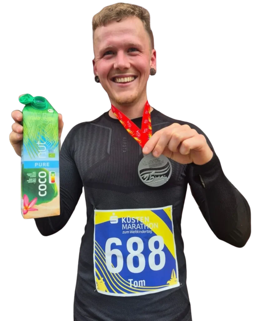 Gesundheitscoach Tom Sprengnether